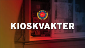 Kioskvakter